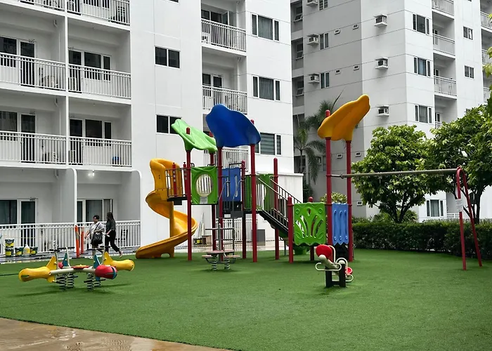 Marbys Pad Shore Residences Aparthotel Manila