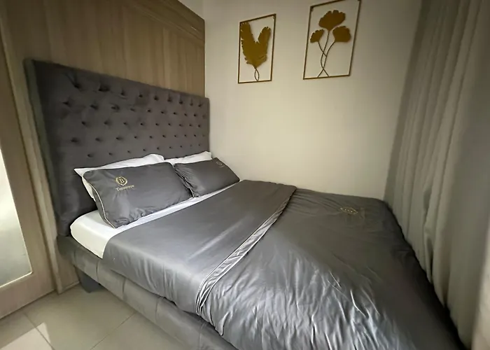Marbys Pad Shore Residences Aparthotel *