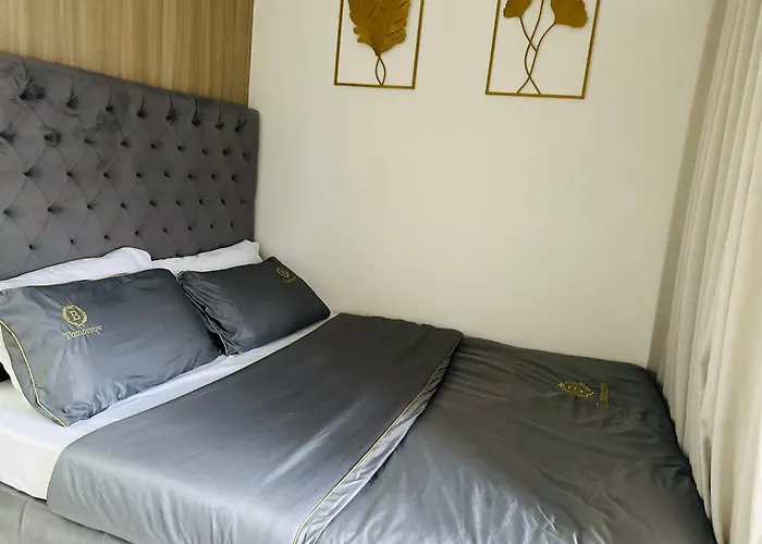 Aparthotel Marbys Pad Shore Residences *