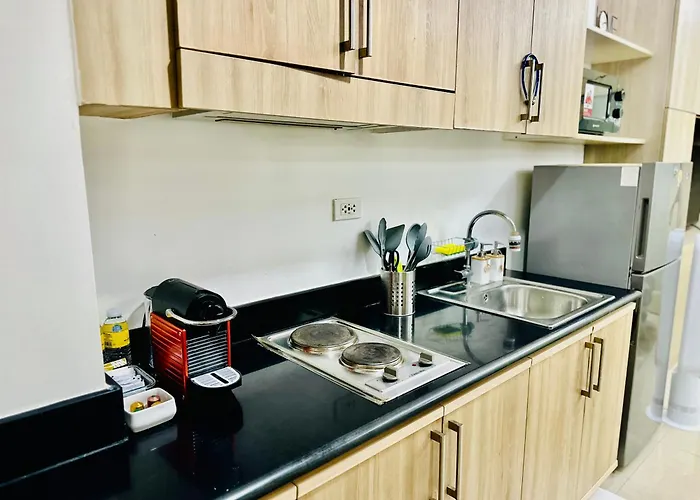 Aparthotel Marbys Pad Shore Residences Manila