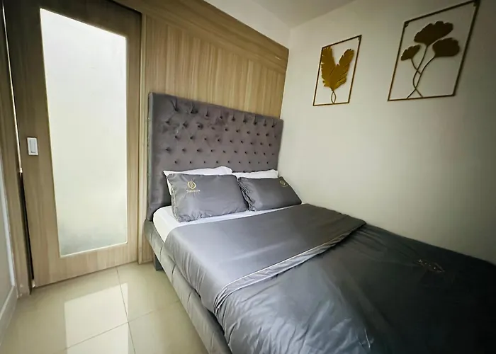 Marbys Pad Shore Residences Aparthotel *