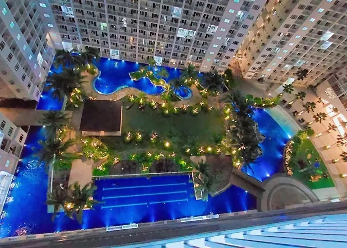 Aparthotel Marbys Pad Shore Residences