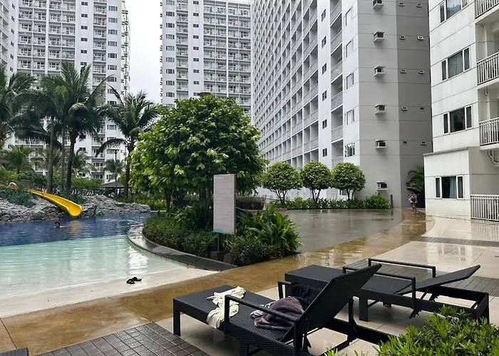 Marbys Pad Shore Residences Aparthotel *