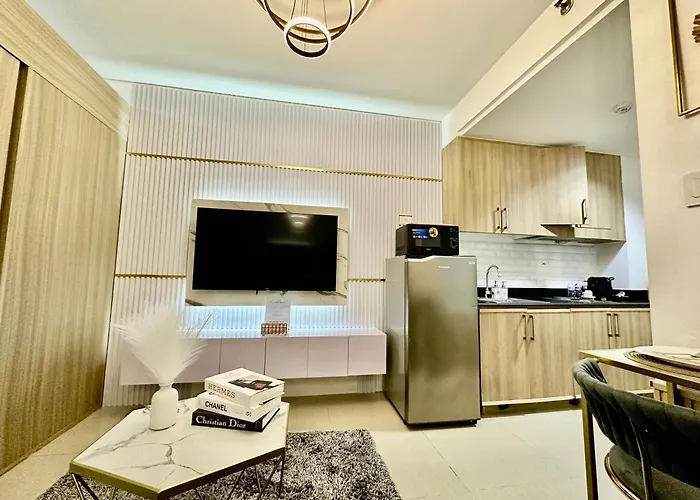 Marbys Pad Shore Residences Aparthotel