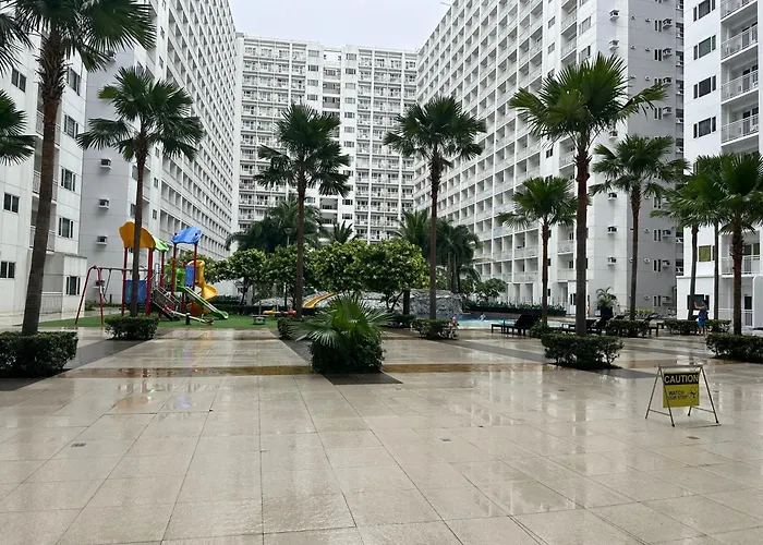 Marbys Pad Shore Residences Aparthotel Manila