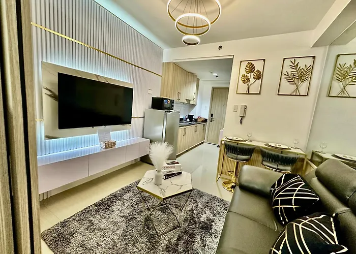 Marbys Pad Shore Residences Aparthotel Manila